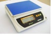 Double display weighing scale