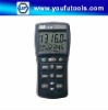 Double memorization Data-Logger Thermometer