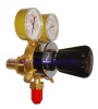 Double stage regulator