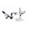 DoubleXTL0745 BTZII omnipotence arm Zoom Stereo microscope
