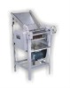 Dough compressing machine