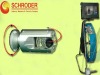 Drain Pipe Sewer Pipeline Inspection Camera Video