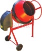 Drum Type Mixer for Concrete