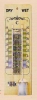 Dry & Wet Thermometer