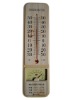 Dry and Wet Thermometer