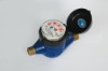 Dry dial Water Meter