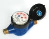 Dry dial Water Meter