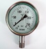 Dry pressure gauge