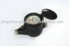 Dry type plastic water meter