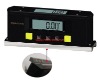 Dual Display Electronic Spirit level