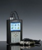 Dual-channel vibration analyzer