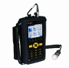 Dual-channel vibration analyzer