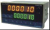 Dual line 6 digits LED counter