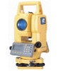 Dual reading display total station