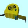 Durable ABS case steel tape measure