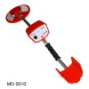Dural -use ground search metal detector