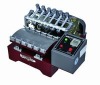 Dyeing rubbing testing machine