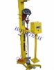 Dynamic Helmet Strap Retention Machine