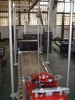Dynamic strength tester for wheeled ride-on toys