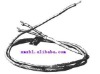 E type Nickel Chrome-Cuprum Nickel bareness thermocouple