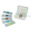 E35.3604 Plastic Prepared Slide Set of 12