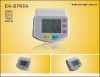 EA-BP66A full automatic LCD display wrist Blood Pressure Meter/sensor
