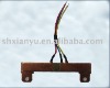 EBW shunt resistor for energy meter