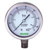 ECO (ECONOMIC MODEL) SS PRESSURE GAUGE - BOURDON TYPE