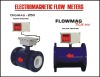 ELECTROMAGNETIC FLOWMETER