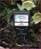 ELECTRONIC SOIL TESTER for pH and fertility No Batteries needed