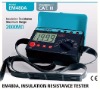 EM480A, Insulation Resistance Tester