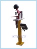 EN 1077 Dynamic Strap Retention Machine