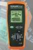 EN61557, EN61010-1 CAT IV 600V 4 digits LCD display Insulation Tester TM-507 free shipping