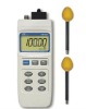 EP-03H:100M-3GHz,EP-04L:100K-100M, Double probe EMF(Electromagnetic field) meter EMF-839 Free shipping