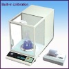 ESJ-B series LCD display electronic analytical balance with 110-200g Capacity and 0.0001g read ability