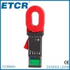 ETCR2000+ Clamp-On Digital Ground Resistance Meter ---ISO,CE,OEM