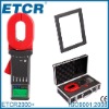 ETCR2000+ Clamp-On Ground Testers---OEM,ODM,Manufactory