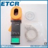 ETCR2000+ Digital Earth Meter----Upload Data:RS232 Interface,Manufactory