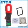 ETCR2000+ Single Clamp Earth Tester