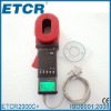 ETCR2000C+ Clamp On Ground Earth Resistance Tester Meter----ISO,CE,OEM,RS232 interface