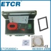 ETCR2000C+ Clamp on ground resistance meter ----ISO,CE,OEM,RS232 interface