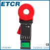 ETCR2100+ Clamp-on Earth Resistance Meter---ISO,OEM,ODM