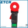 ETCR2100+ Clamp-on ground Resistance meter---Manufactory,ISO,CE,OEM