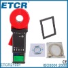 ETCR2100+ Digital Earth Clamp Tester---ISO,OEM,ODM