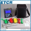 ETCR3000 Digital Earth Ground Resistance Meter Tester