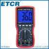 ETCR4000 Double clamp digital phase meter