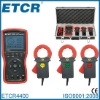 ETCR4400 Three Phase Digital Phase Meter ----Manufactory, RS232 interface