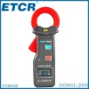 ETCR6500 AC Leakage Clamp Meter--ISO,OEM