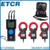 ETCR8300 Three-Channel Leakage/Current Monitoring Recorder----Manufactory,ISO,OEM,ODM