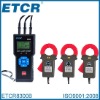 ETCR8300B Three-Channel Leakage/Current Monitoring Recorder----Manufactory,ISO,OEM,ODM